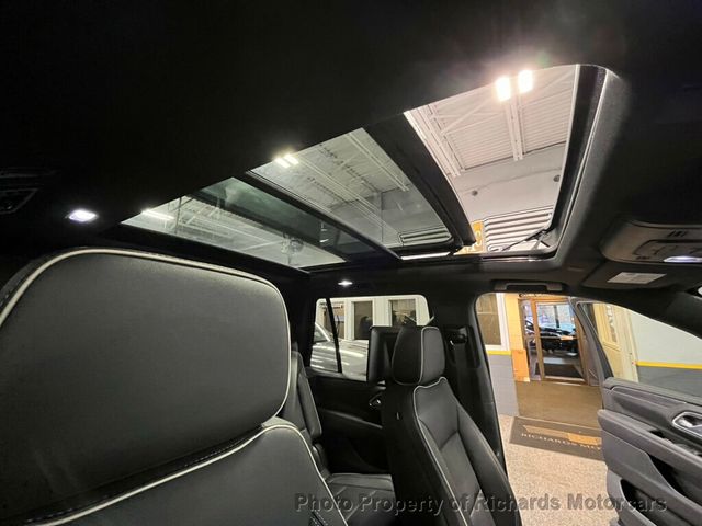 2021 GMC Yukon 4WD 4dr SLT - 22902758 - 22