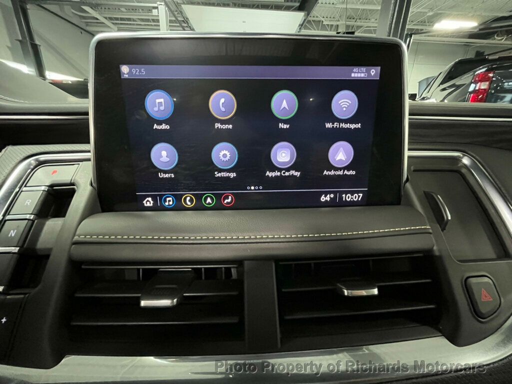 2021 GMC Yukon 4WD 4dr SLT - 22902758 - 24