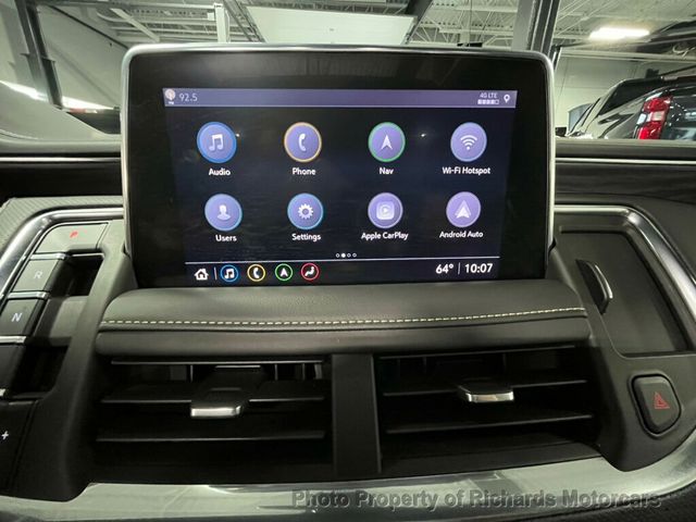 2021 GMC Yukon 4WD 4dr SLT - 22902758 - 24