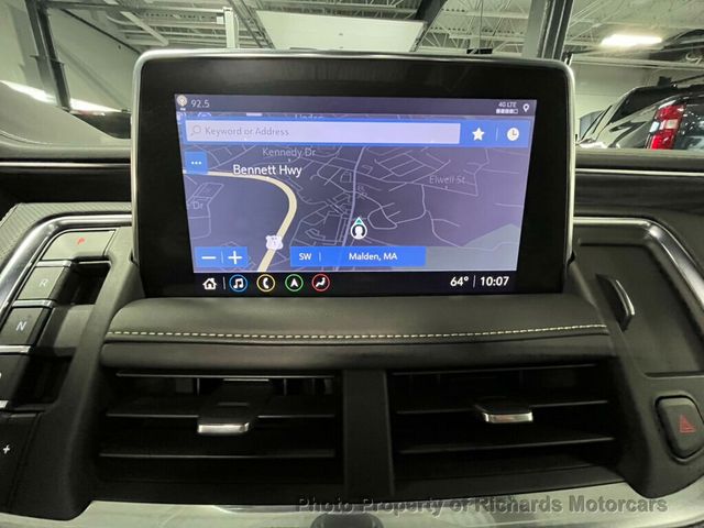 2021 GMC Yukon 4WD 4dr SLT - 22902758 - 25