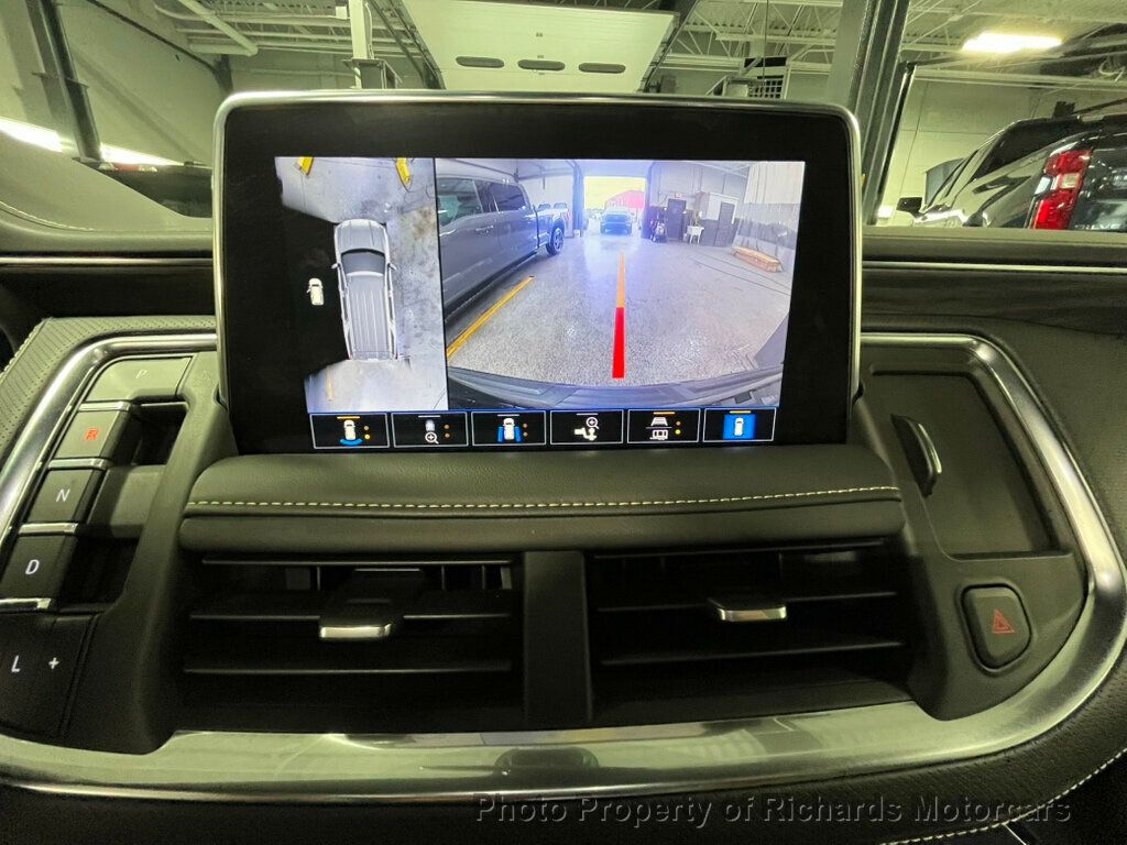 2021 GMC Yukon 4WD 4dr SLT - 22902758 - 26