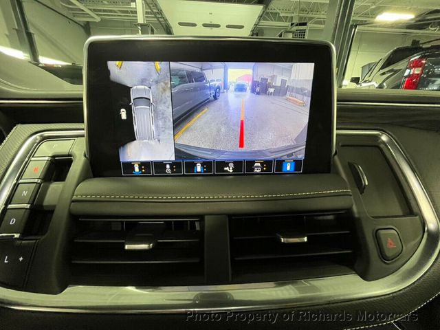 2021 GMC Yukon 4WD 4dr SLT - 22902758 - 26