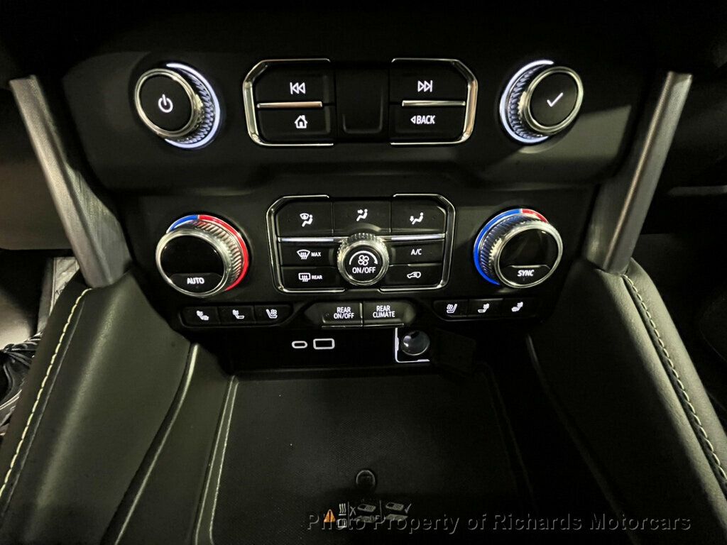 2021 GMC Yukon 4WD 4dr SLT - 22902758 - 27