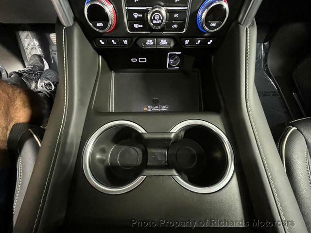 2021 GMC Yukon 4WD 4dr SLT - 22902758 - 28