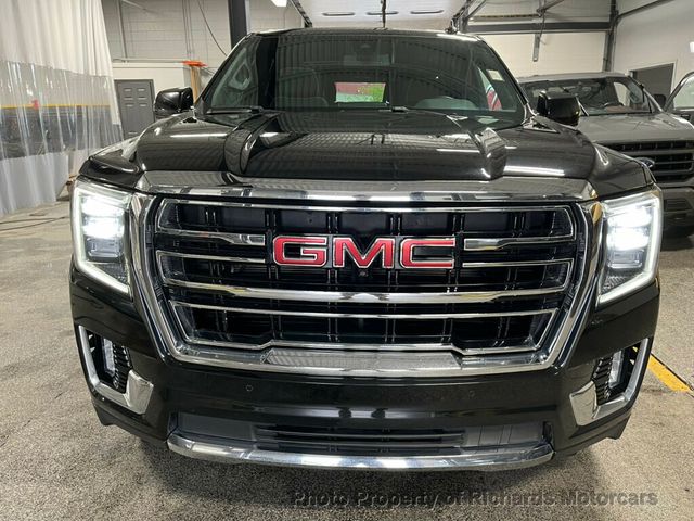 2021 GMC Yukon 4WD 4dr SLT - 22902758 - 7