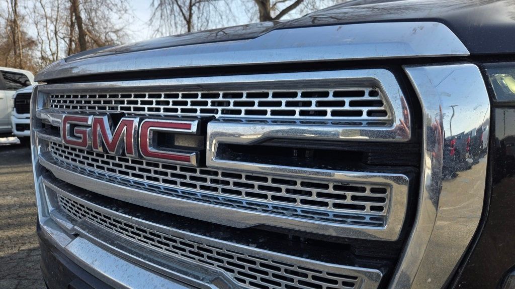 2021 GMC Yukon 4WD 4dr SLT - 22980307 - 9