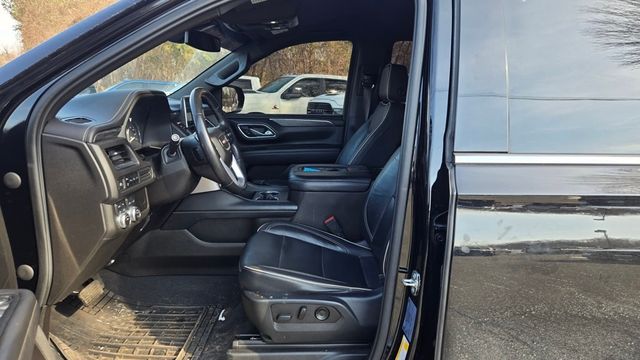 2021 GMC Yukon 4WD 4dr SLT - 22980307 - 12