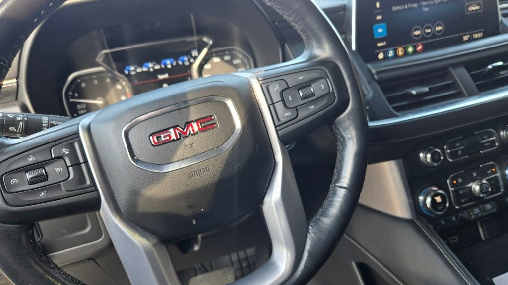 2021 GMC Yukon 4WD 4dr SLT - 22980307 - 16