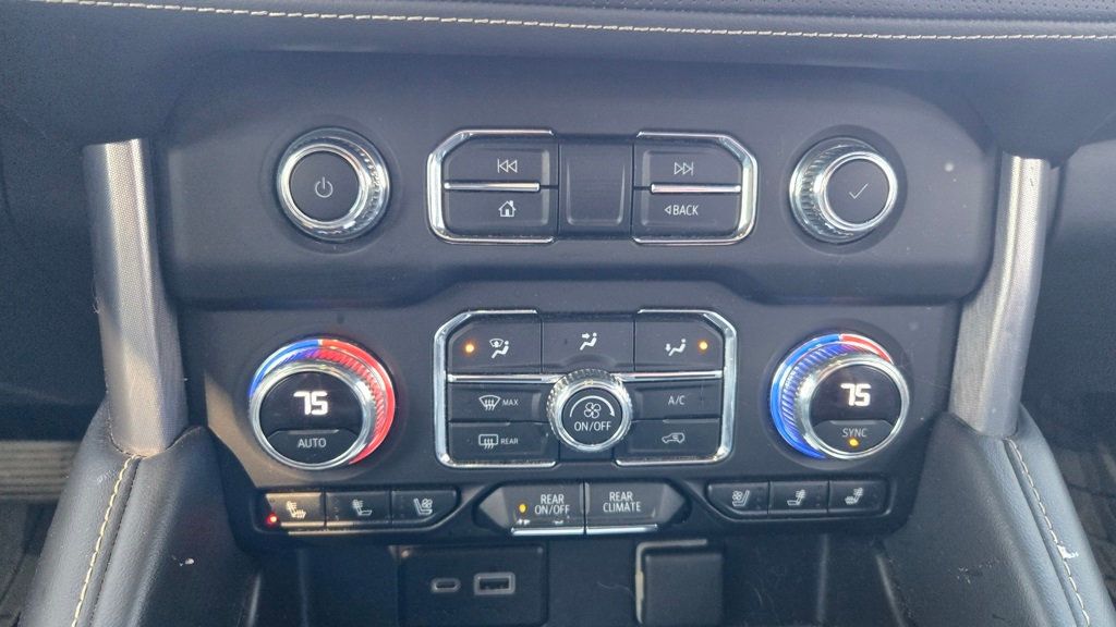 2021 GMC Yukon 4WD 4dr SLT - 22980307 - 18