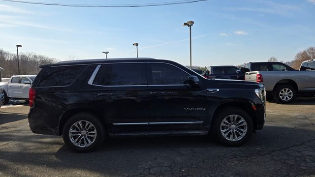 2021 GMC Yukon 4WD 4dr SLT - 22980307 - 1