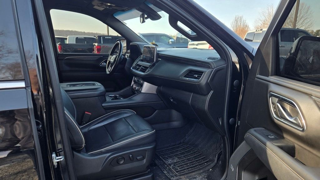 2021 GMC Yukon 4WD 4dr SLT - 22980307 - 20