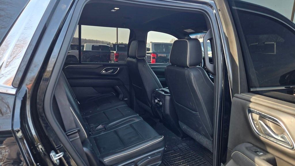 2021 GMC Yukon 4WD 4dr SLT - 22980307 - 21