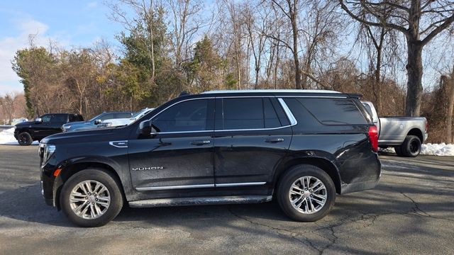 2021 GMC Yukon 4WD 4dr SLT - 22980307 - 3