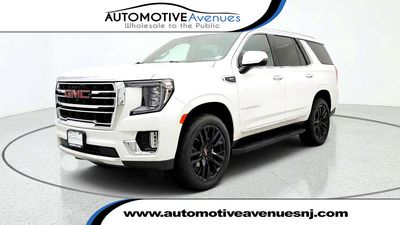 2021 GMC Yukon