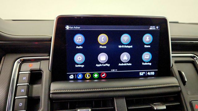 2021 GMC Yukon 4WD 4dr SLT - 23097205 - 16