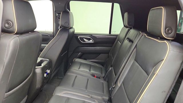 2021 GMC Yukon 4WD 4dr SLT - 23097205 - 18