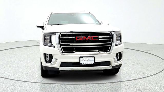 2021 GMC Yukon 4WD 4dr SLT - 23097205 - 1