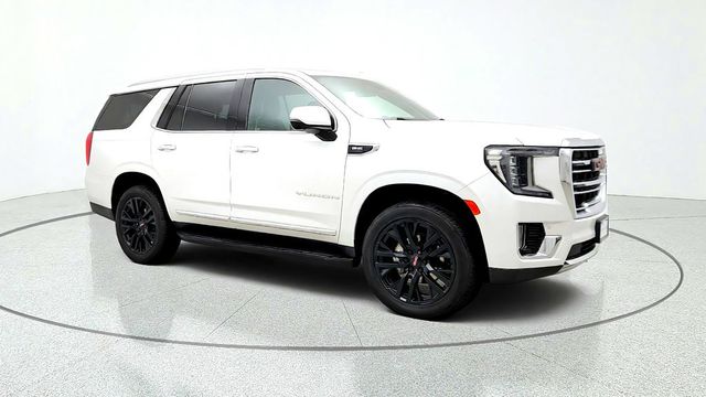 2021 GMC Yukon 4WD 4dr SLT - 23097205 - 2