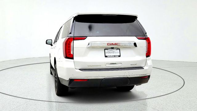 2021 GMC Yukon 4WD 4dr SLT - 23097205 - 5