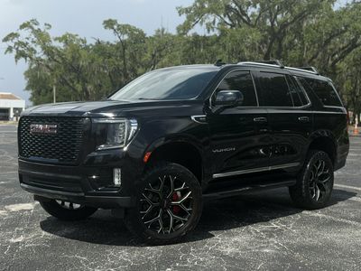 2021 GMC Yukon