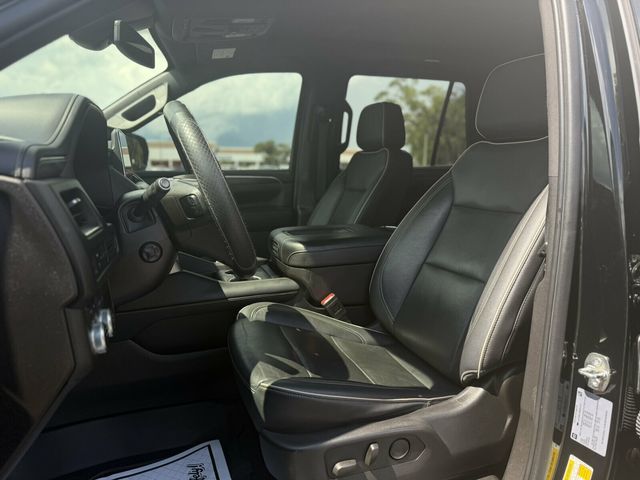 2021 GMC Yukon 4WD 4dr SLT Premium Package - 23073157 - 9