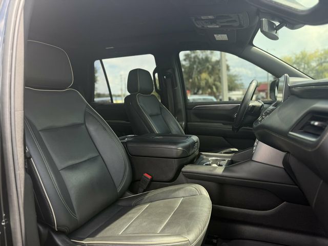 2021 GMC Yukon 4WD 4dr SLT Premium Package - 23073157 - 10