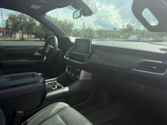 2021 GMC Yukon 4WD 4dr SLT Premium Package - 23073157 - 11