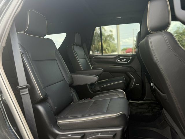 2021 GMC Yukon 4WD 4dr SLT Premium Package - 23073157 - 12