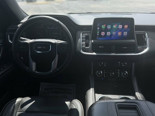 2021 GMC Yukon 4WD 4dr SLT Premium Package - 23073157 - 16