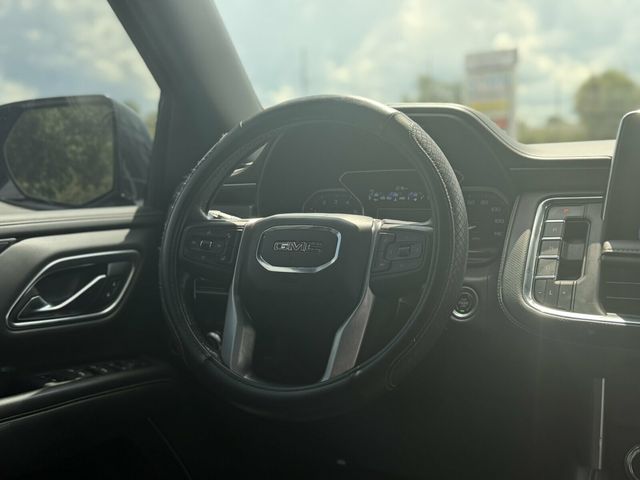 2021 GMC Yukon 4WD 4dr SLT Premium Package - 23073157 - 17