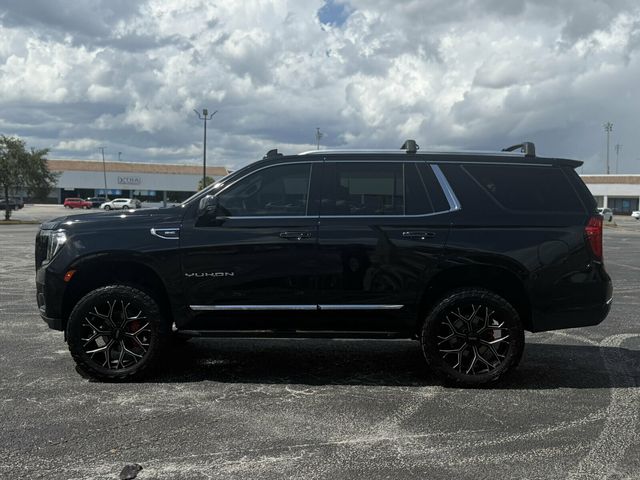 2021 GMC Yukon 4WD 4dr SLT Premium Package - 23073157 - 1
