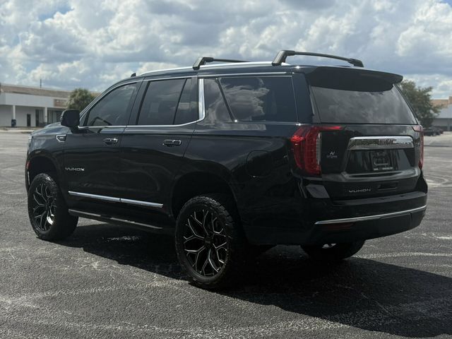 2021 GMC Yukon 4WD 4dr SLT Premium Package - 23073157 - 2