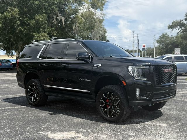 2021 GMC Yukon 4WD 4dr SLT Premium Package - 23073157 - 5