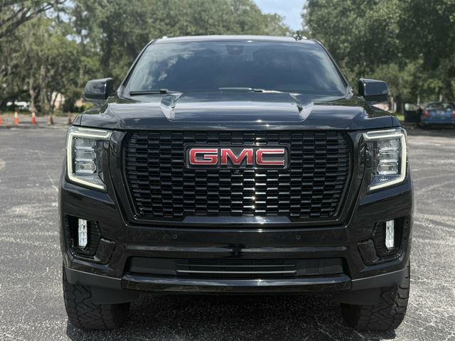 2021 GMC Yukon 4WD 4dr SLT Premium Package - 23073157 - 6