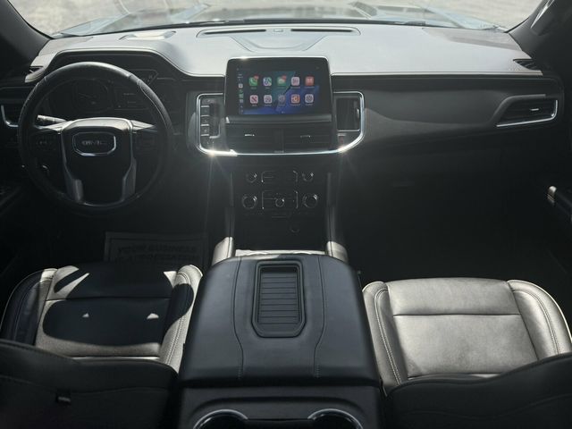 2021 GMC Yukon 4WD 4dr SLT Premium Package - 23073157 - 7