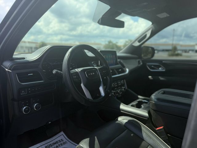 2021 GMC Yukon 4WD 4dr SLT Premium Package - 23073157 - 8