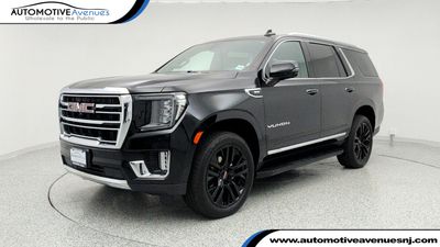 2021 GMC Yukon