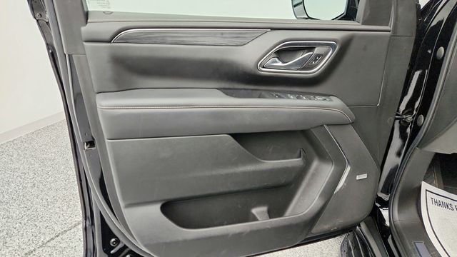 2021 GMC Yukon 4WD 4dr SLT with Premium Pkg, 22'' Wheels & Rear Media & Nav Pkg - 22956684 - 10