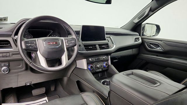 2021 GMC Yukon 4WD 4dr SLT with Premium Pkg, 22'' Wheels & Rear Media & Nav Pkg - 22956684 - 12
