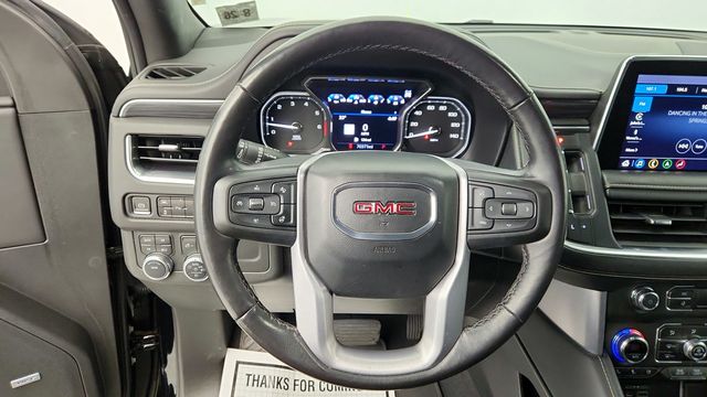 2021 GMC Yukon 4WD 4dr SLT with Premium Pkg, 22'' Wheels & Rear Media & Nav Pkg - 22956684 - 13