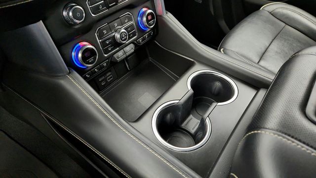 2021 GMC Yukon 4WD 4dr SLT with Premium Pkg, 22'' Wheels & Rear Media & Nav Pkg - 22956684 - 16