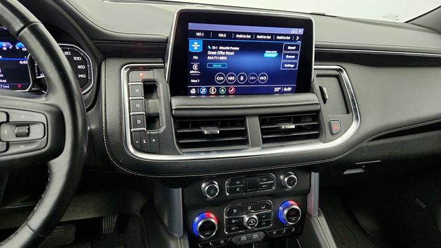 2021 GMC Yukon 4WD 4dr SLT with Premium Pkg, 22'' Wheels & Rear Media & Nav Pkg - 22956684 - 17