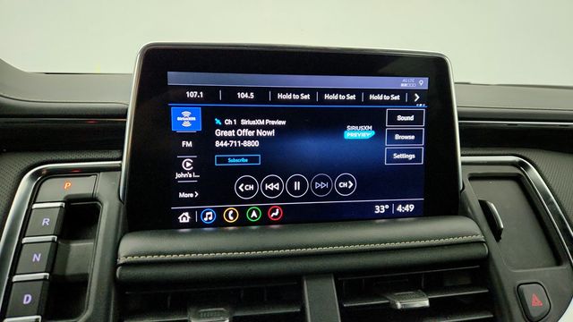 2021 GMC Yukon 4WD 4dr SLT with Premium Pkg, 22'' Wheels & Rear Media & Nav Pkg - 22956684 - 18