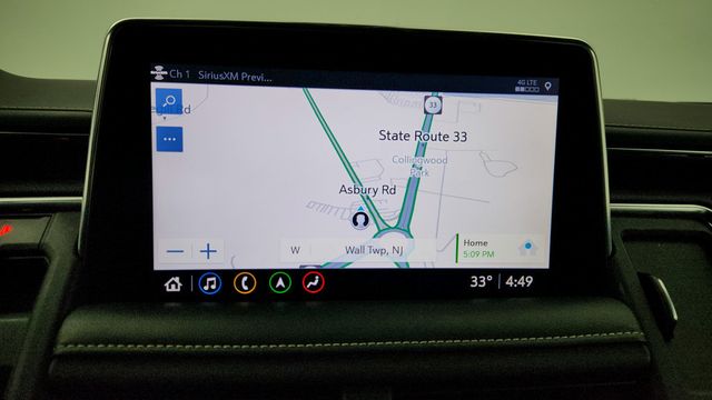 2021 GMC Yukon 4WD 4dr SLT with Premium Pkg, 22'' Wheels & Rear Media & Nav Pkg - 22956684 - 19