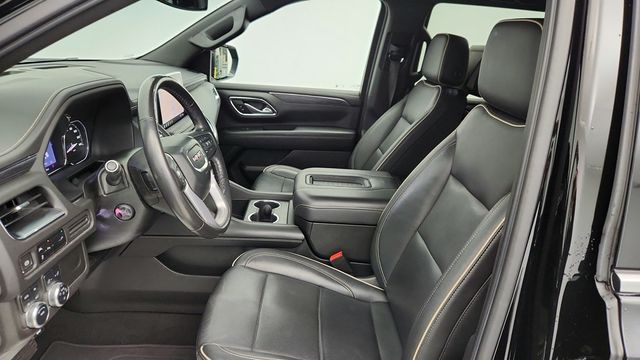 2021 GMC Yukon 4WD 4dr SLT with Premium Pkg, 22'' Wheels & Rear Media & Nav Pkg - 22956684 - 20