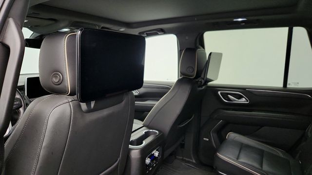 2021 GMC Yukon 4WD 4dr SLT with Premium Pkg, 22'' Wheels & Rear Media & Nav Pkg - 22956684 - 23