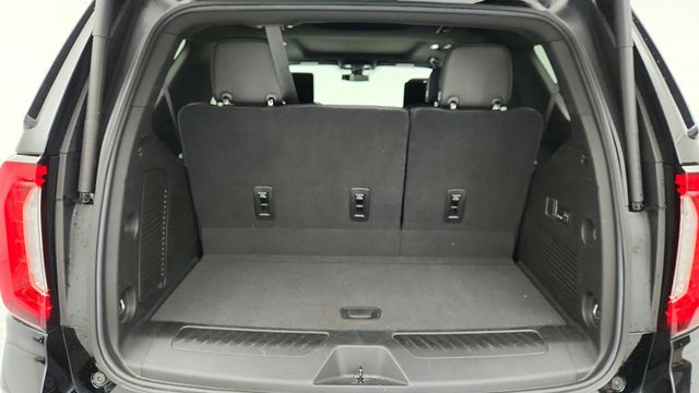 2021 GMC Yukon 4WD 4dr SLT with Premium Pkg, 22'' Wheels & Rear Media & Nav Pkg - 22956684 - 24