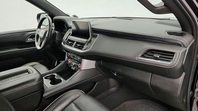 2021 GMC Yukon 4WD 4dr SLT with Premium Pkg, 22'' Wheels & Rear Media & Nav Pkg - 22956684 - 28