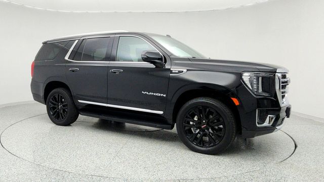 2021 GMC Yukon 4WD 4dr SLT with Premium Pkg, 22'' Wheels & Rear Media & Nav Pkg - 22956684 - 2
