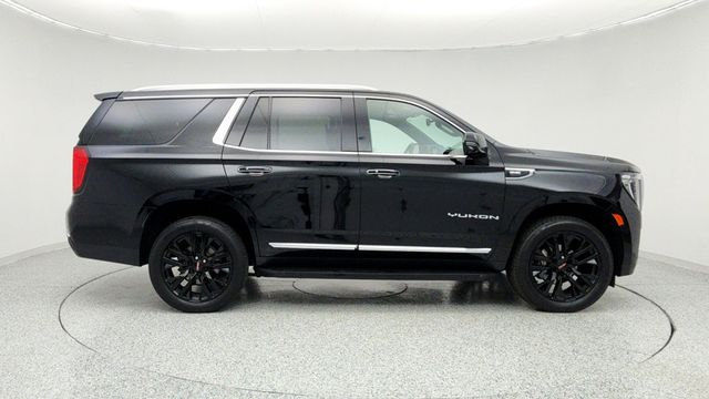 2021 GMC Yukon 4WD 4dr SLT with Premium Pkg, 22'' Wheels & Rear Media & Nav Pkg - 22956684 - 3